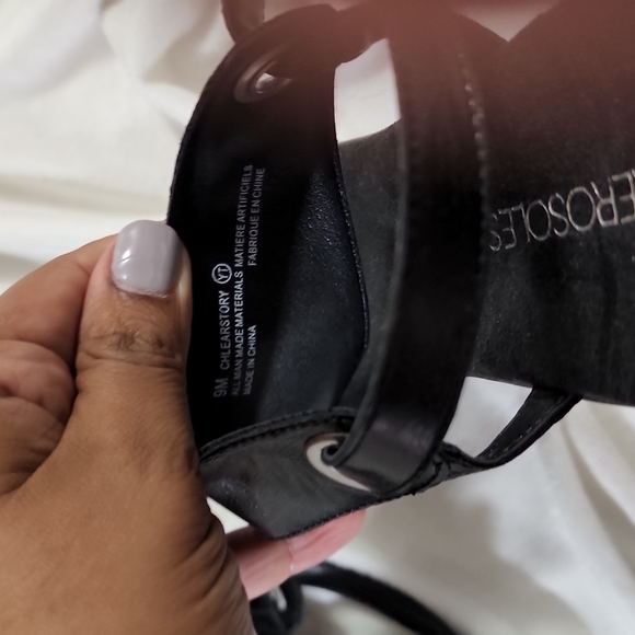 BNT Aerosoles Chlearstory Black - Picture 6 of 7